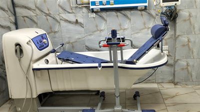 بعد افتتاحها بساعات.. استقبال أول حالة بوحدة الحروق الجديدة بمستشفى سوهاج العام