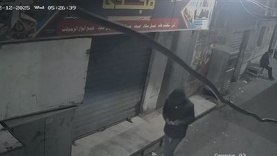 سرق فلوس علاج غير القادرين.. صيدلي يستغيث بعد سرقته من لص ببولاق الدكرور