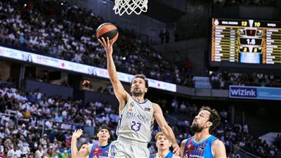 تعرف على القنوات الناقلة لمباريات كأس ملك إسبانيا لكرة السلة بمشاركة برشلونة وريال مدريد