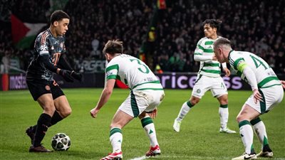 ذهاب ملحق دور الـ 16 من دوري الأبطال| بايرن ميونخ يفوز على سيلتيك.. وميلان يسقط أمام فاينورد 