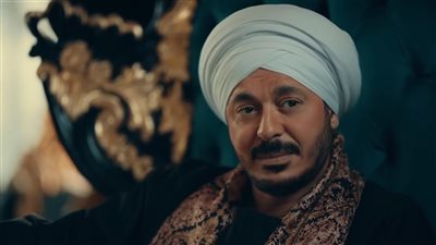 فركش.. مصطفى شعبان ينتهي من تصوير مسلسه الجديد حكيم باشا