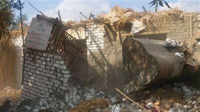 محافظ المنوفية: إزالة 195 حالة تعدٍ وحملات حاسمة لاستعادة أراضي الدولة خلال الموجة 25 