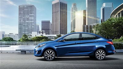 بفارق 426 ألف جنيه.. مقارنة بين سعر هيونداي أكسنت RB في فبراير 2023 و2025