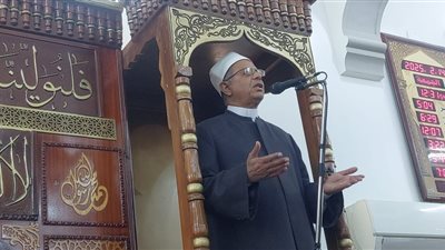 الأوقاف تفتتح 8 مساجد في سوهاج