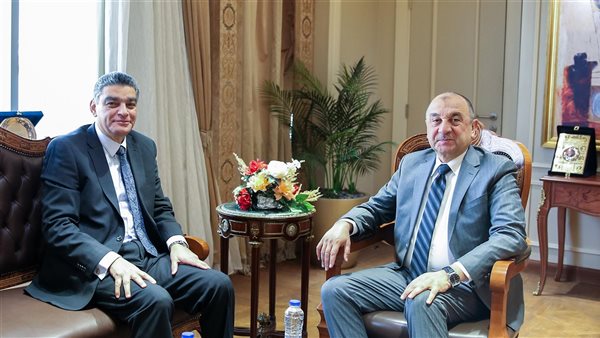 خلال اللقاء 