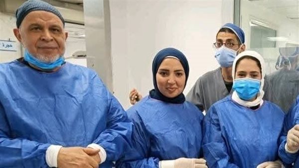 الفريق الطبي 