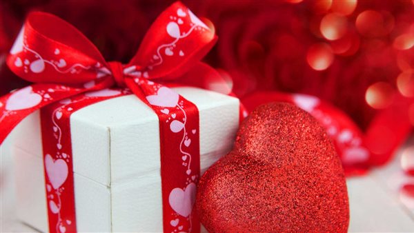 هدايا عيد الحب 2025..