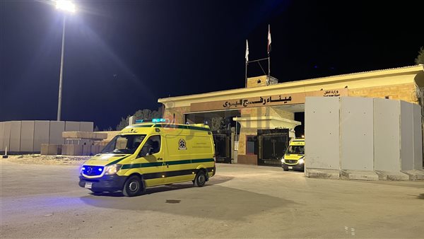 سيارات الإسعاف 