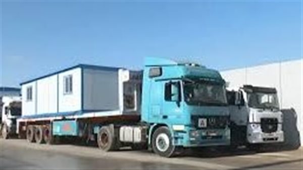 البيوت المتنقلة