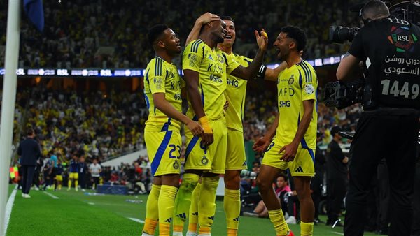 مباراة النصر وأهلي