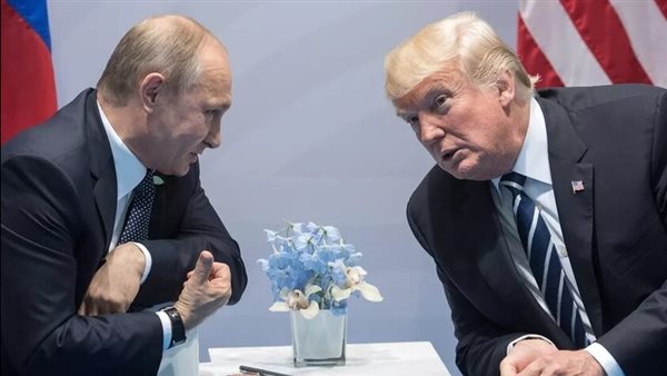بوتين وترامب