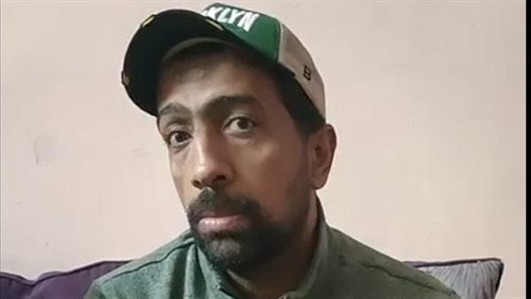 والد المجني عليه