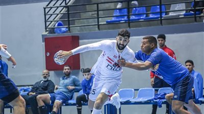 يد الزمالك يفوز على فاب الكاميروني في كأس الكؤوس الإفريقية