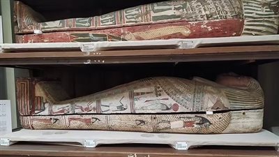 علماء يكشفون عن رائحة المومياوات المصرية القديمة | دراسة 