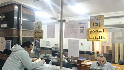 جهاز الشروق يقرر إيقاف التعامل بالمركز التكنولوجي للمنطقة المضافة لمدة أسبوع