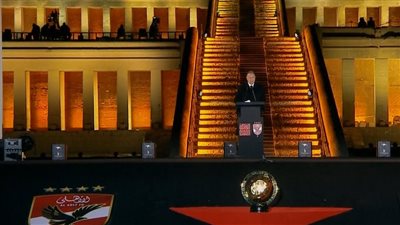 الخطيب: بعد الإعلان عن الاستاد أنا كدة مرتاح.. وسأبتعد لفترة لظروف مرضية