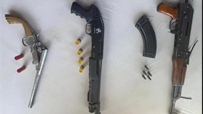 مصرع 3 عناصر إجرامية في تبادل لإطلاق النار مع الشرطة بكفر الزيات