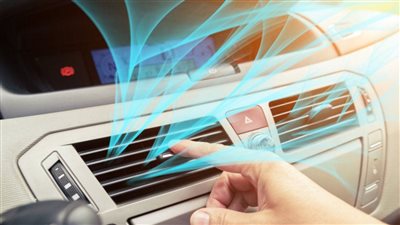 أسباب خروج رائحة كريهة من مكيف السيارة