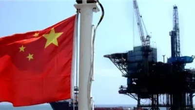 الصين: إجمالي عدد آبار النفط البحرية يتجاوز 1000 بئر