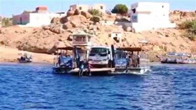 محافظ أسوان: تكليف إدارة المراسي بإعادة تخطيط وتوزيع استخدام العبارات النيلية