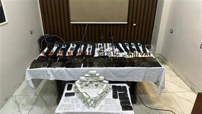 مصرع عنصرين شديدي الخطورة عقب تبادل إطلاق النيران مع الشرطة وضبط 4 آخرين بالإسكندرية والبحيرة