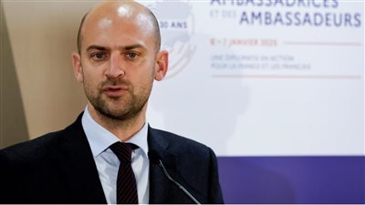 وزير الخارجية الفرنسي يزور الكويت اليوم 