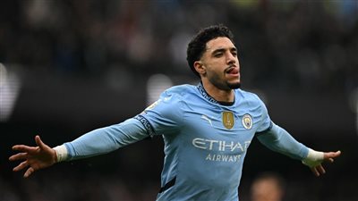 نتيجة مباراة مانشستر سيتي وليستر سيتي في الدوري الإنجليزي.. فوز السماوي بثنائية