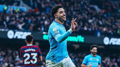 تشكيل مانشستر سيتي وبليموث أرجيل في كأس الاتحاد الإنجليزي.. موقف مرموش