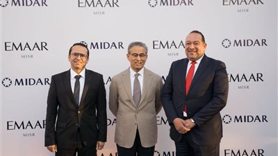 إعمار مصر توقع عقد شراكة مع ميدار للاستثمار لتنفيذ مشروع ميفيدا الجديد باستثمارات 100 مليار جنيه