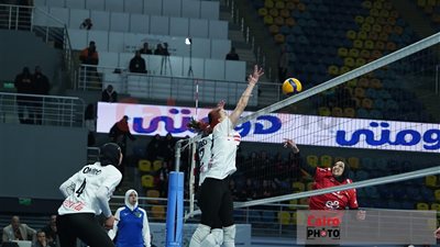 الأهلي ضد الزمالك.. الليلة انطلاق أولى مواجهات نهائي دوري الكرة الطائرة سيدات 