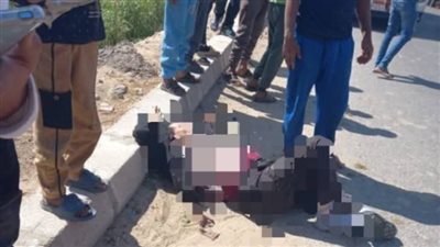 إصابة شخصين إثر تصادم ملاكي وتوك توك في سوهاج