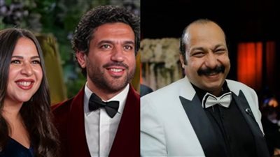 محمد ثروت: أظهر بأكثر من شخصية في مسلسل عقبال عندكم مع حسن الرداد وإيمي سمير غانم