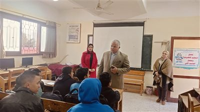 تعليم الفيوم: استبعاد مديرة مدرسة وإحالة 11 معلمًا للتحقيق