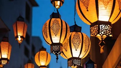 صور زينة رمضان للبروفايل وأروع البوستات.. استقبل الشهر بالبهجة