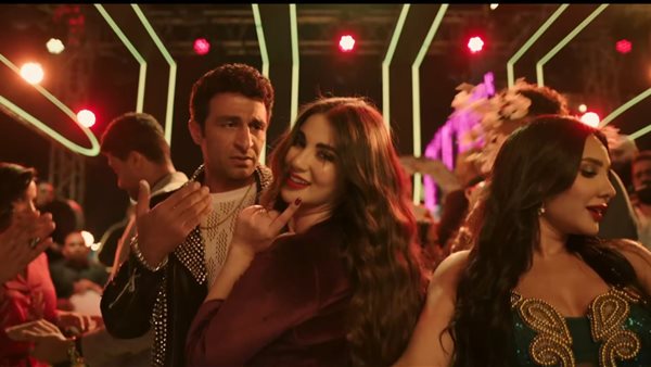 الفنانة هدى الإتربي