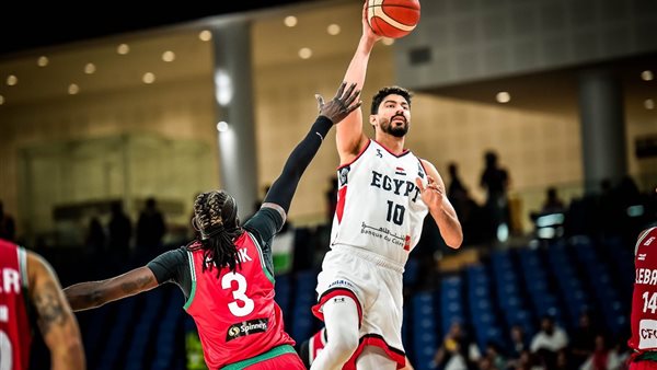 منتخب السلة