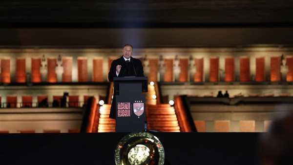 محمود الخطيب رئيس