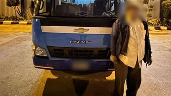 المتهم بدهس عامل