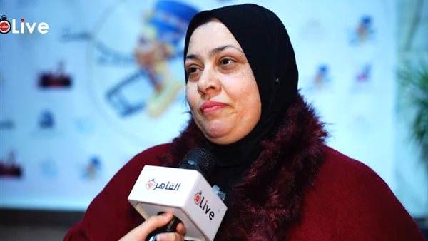 حفيدة شقيقة أم كلثوم