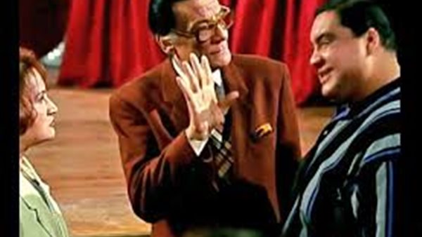 دوره في فيلم الناظر