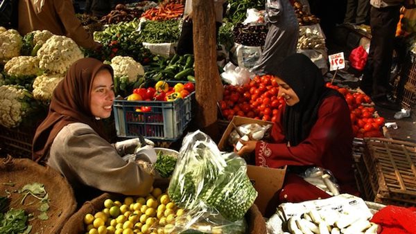 الخضراوات والفواكه