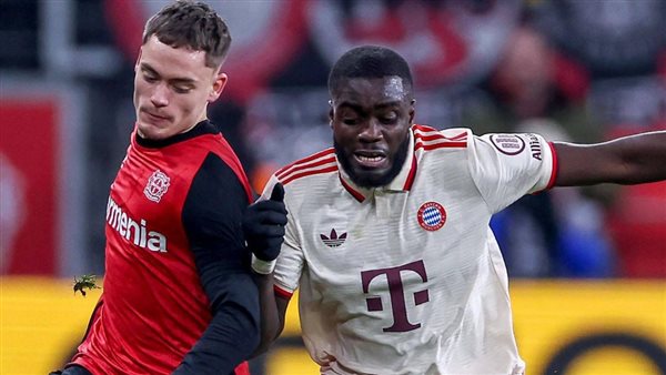 مباراة بايرن ميونخ