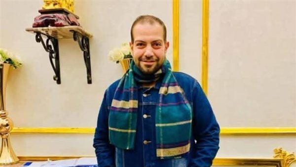 الشاب المتوفى