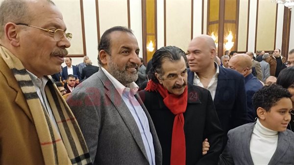 عصام شلتوت ومحمد