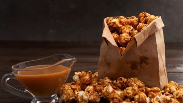 طريقة عمل الفشار