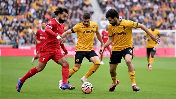 مباراة لفريقي ليفربول