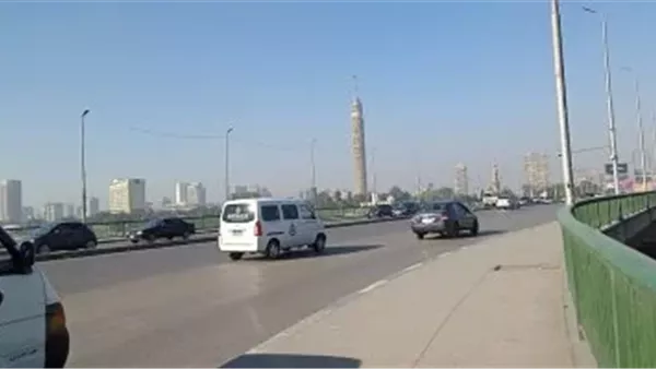 كوبري 6 أكتوبر بنطاق