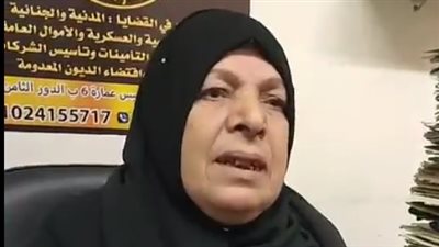 شقيقة الضحية الثانية لـ سفاح المعمورة: أختي كانت موكلة عنده طلبت مساعدة فقتلها| فيديو