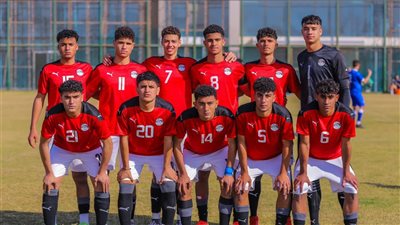 3 وديات قوية أبرزها السنغال.. بعثة منتخب مصر تحت 17 سنة تصل إلى المغرب
