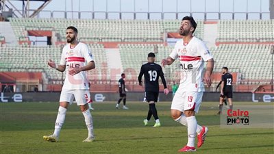أهداف مباراة الزمالك وبتروجت.. الأبيض يتعادل في الوقت القاتل